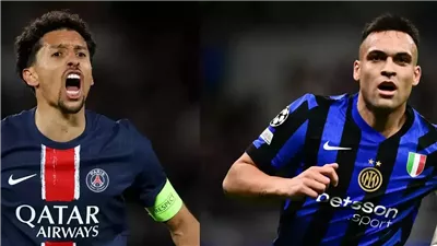 الليلة.. أليانز أرينا يستضيف نهائي دوري أبطال أوروبا بين باريس وإنتر ميلان 