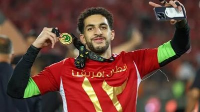 أول رسالة من مصطفى شوبير على أداء الأهلي أمام مودرن سبورت.. ماذا قال؟