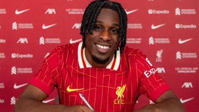 ليفربول يضم جيريمي فريمبونج قادمًا من باير ليفركوزن.. رسميًا