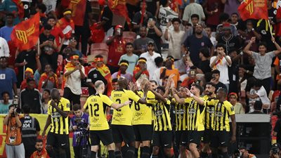 أول ثنائية في تاريخه.. الاتحاد يستعيد كأس الملك بعد غياب 7 سنوات