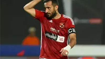  الأهلي يوجه الشكر لمعلول بعد رحيله عن القلعة الحمراء