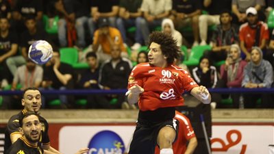 للمرة الرابعة على التوالي.. الأهلي بطلًا لكأس السوبر الأفريقي لكرة اليد