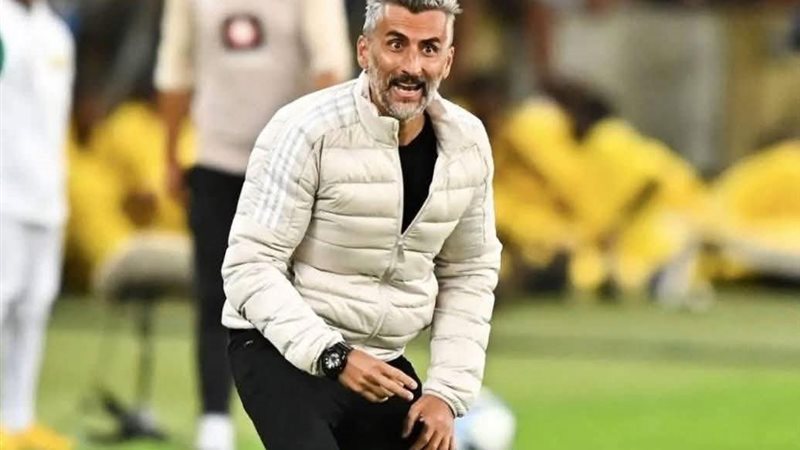 مدرب الأهلى الجديد