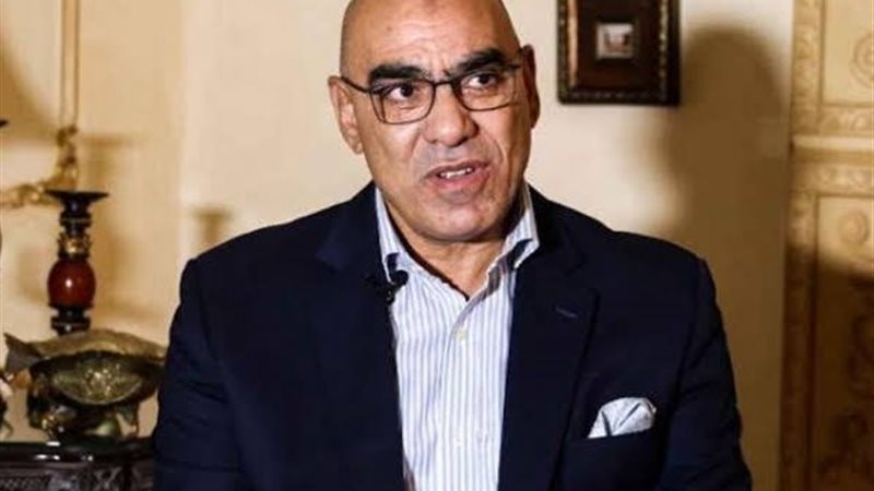 هشام نصر