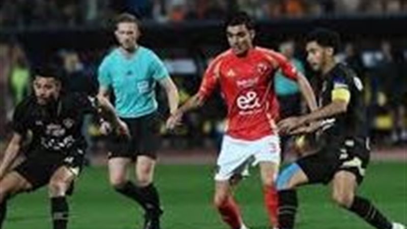 الأهلي ضد الزمالك