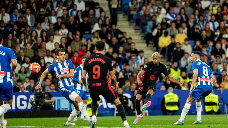 برشلونة ضد إسبانيول