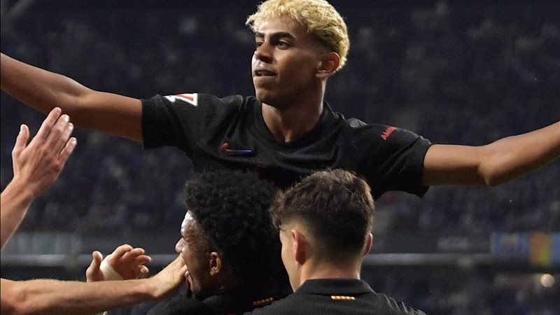برشلونة ضد إسبانيول