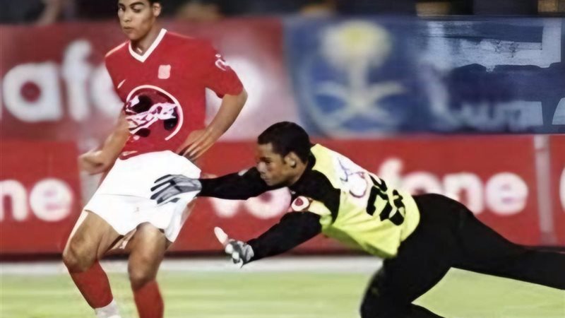 مباراة الـ 6/1 الأهلى