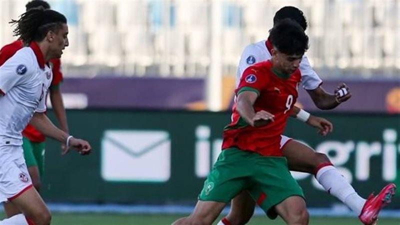 منتخب المغرب للشباب
