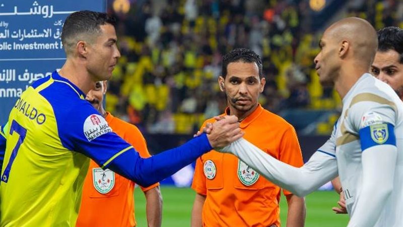 النصر ضد التعاون