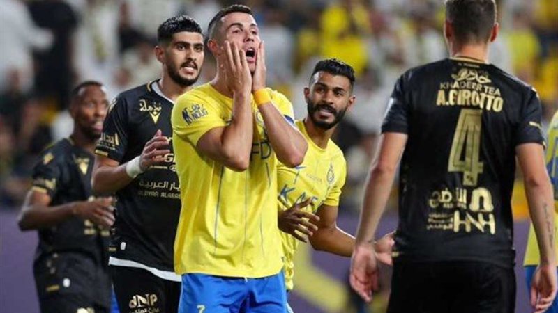 النصر ضد التعاون