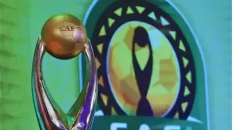 كأس دورى أبطال أفريقيا