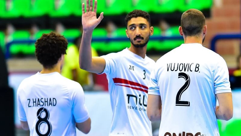 نادى الزمالك فريق