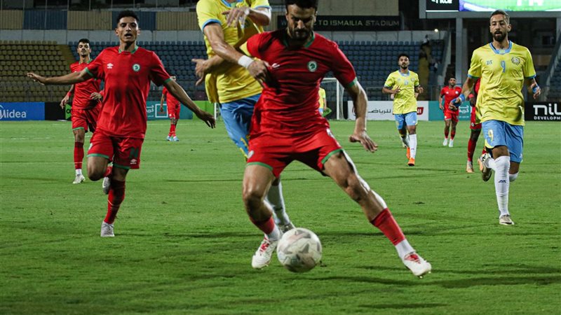 الإسماعيلي ومودرن