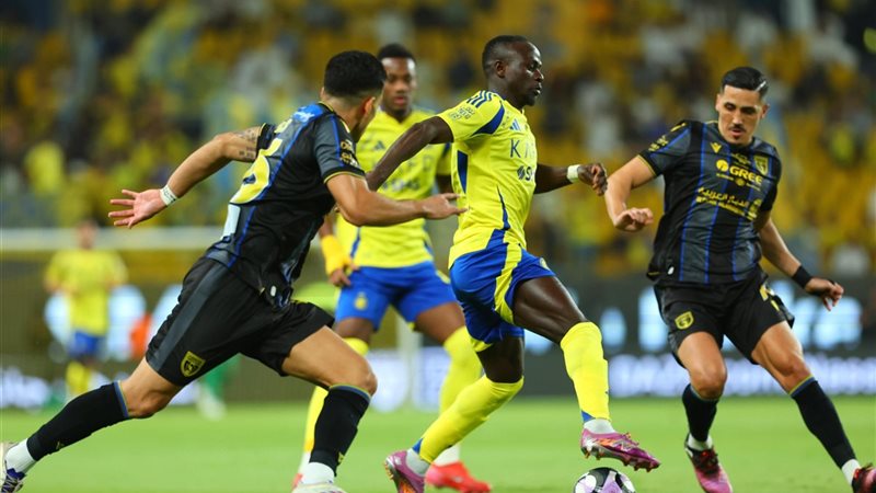 النصر ضد التعاون