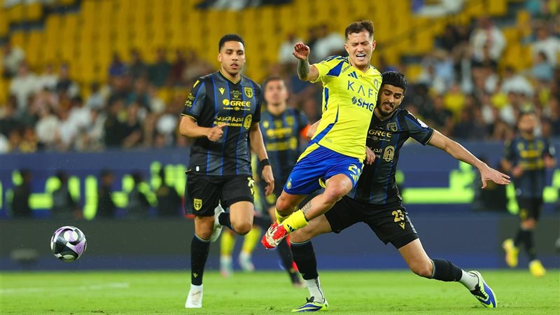 النصر ضد التعاون