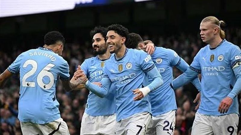 مانشستر سيتي