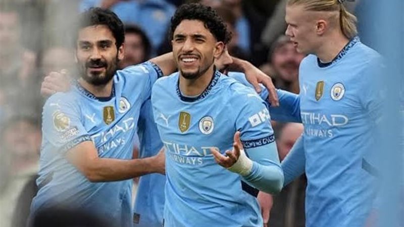 مانشستر سيتي