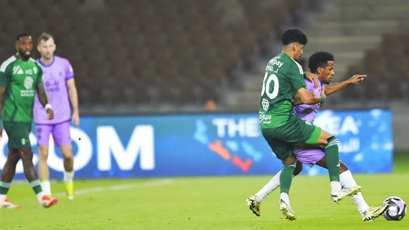 الأهلي ضد الخلود