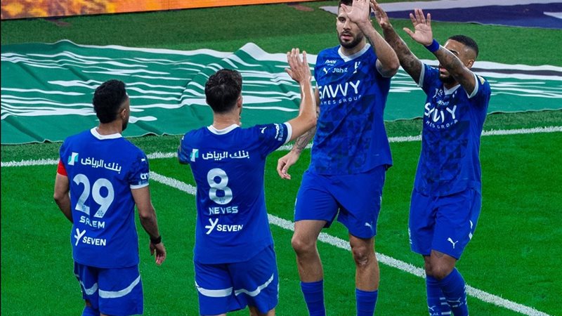 الهلال السعودي