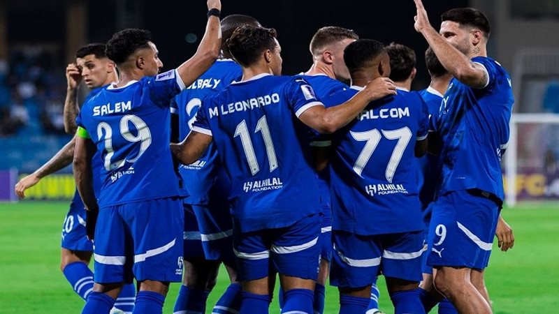 الهلال السعودي
