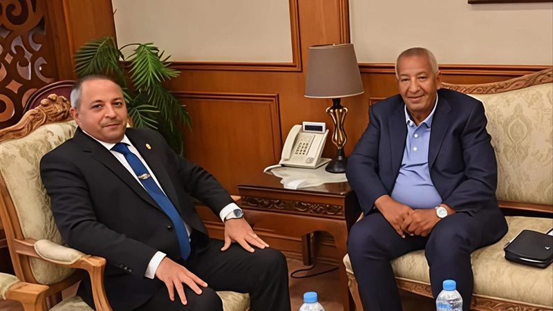 كامل أبو على و محافظ