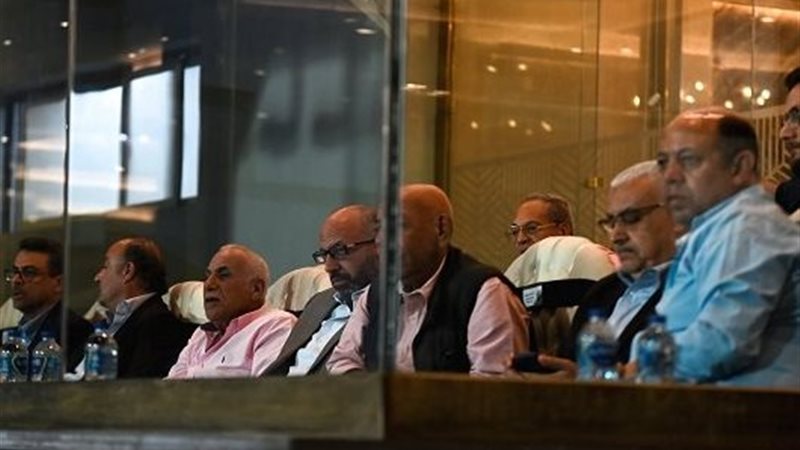 مجلس الزمالك