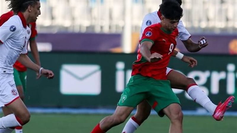 منتخب المغرب للشباب