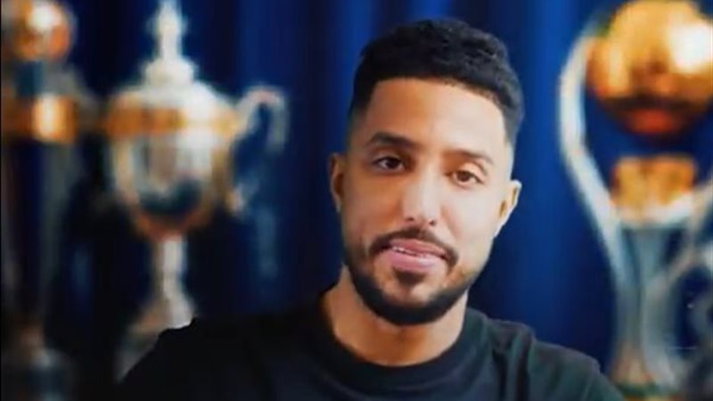 سالم الدوسري نجم