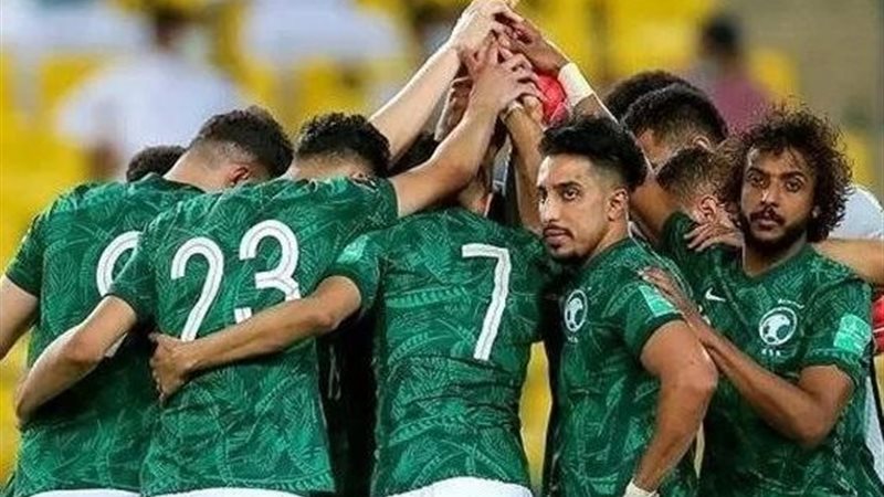 المنتخب السعودي
