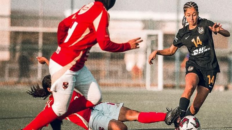 الزمالك والأهلي