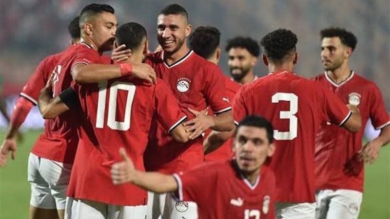 منتخب مصر