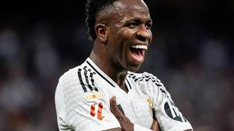 فينسيوس جونيور لاعب