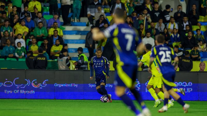 النصر والخليج