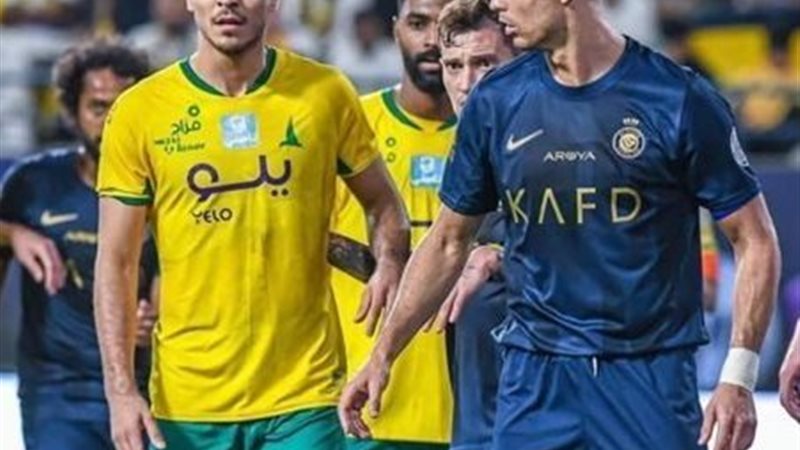 النصر ضد الخليج