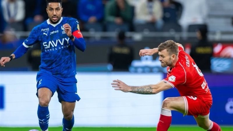 الهلال ضد الوحدة