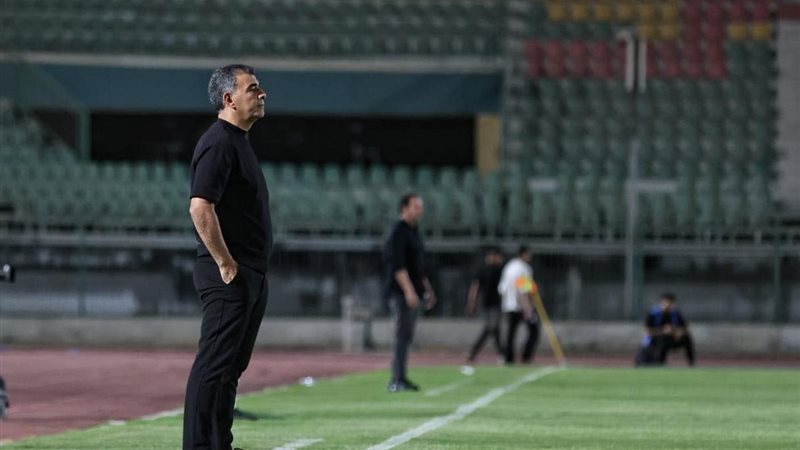 حمزة الجمل مدرب إنبي