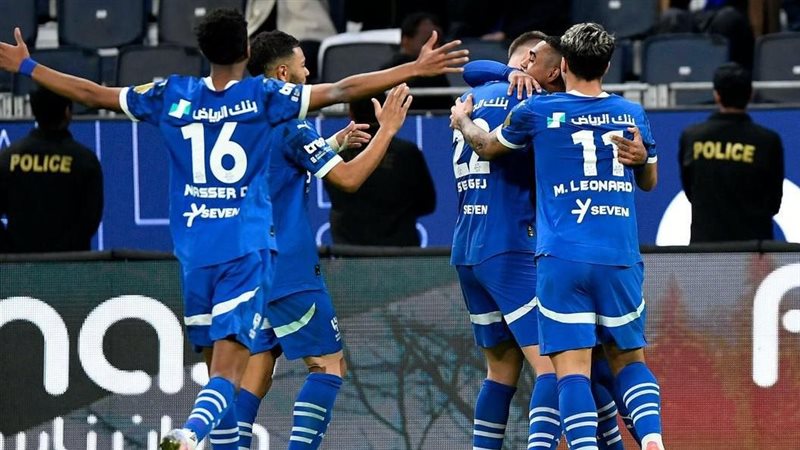 الهلال السعودي