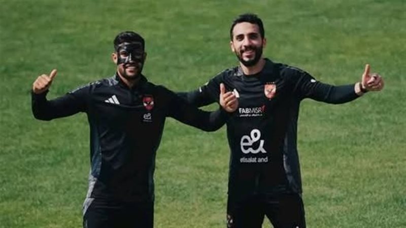 كريم فؤاد وعطية الله