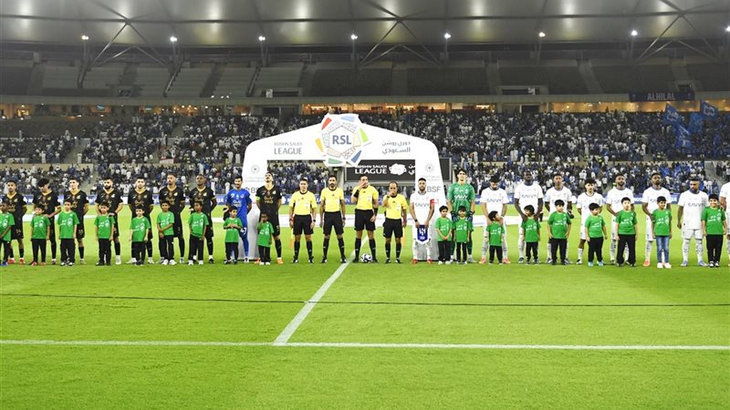 الهلال ضد الوحدة