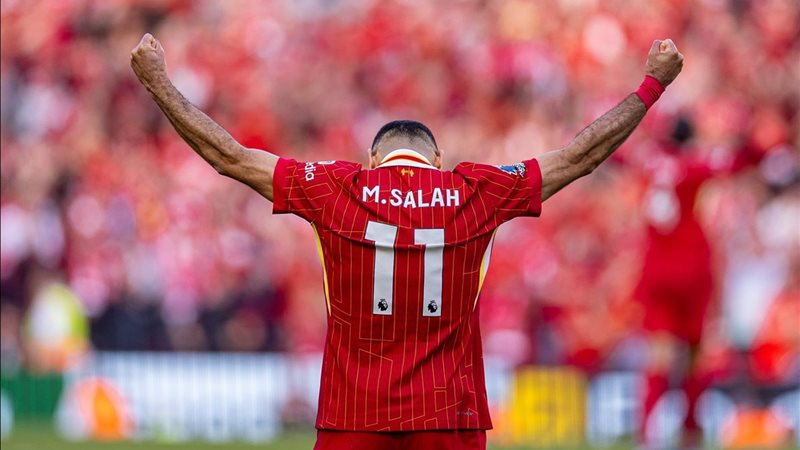 محمد صلاح