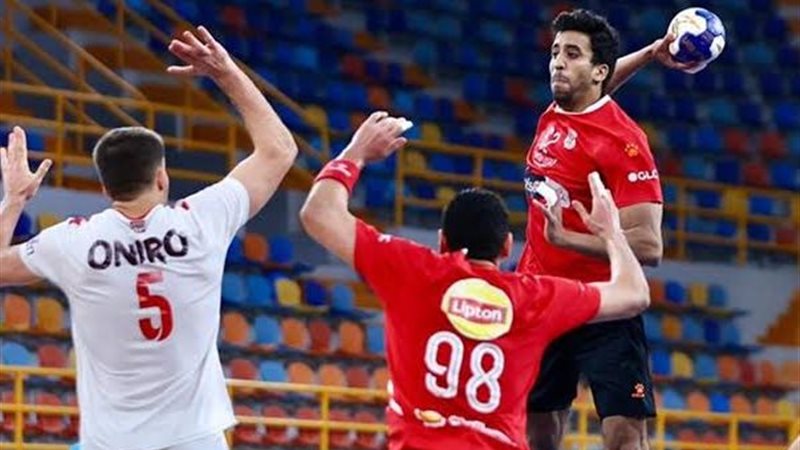 الأهلي والزمالك