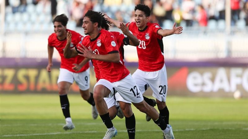 منتخب مصر للشباب