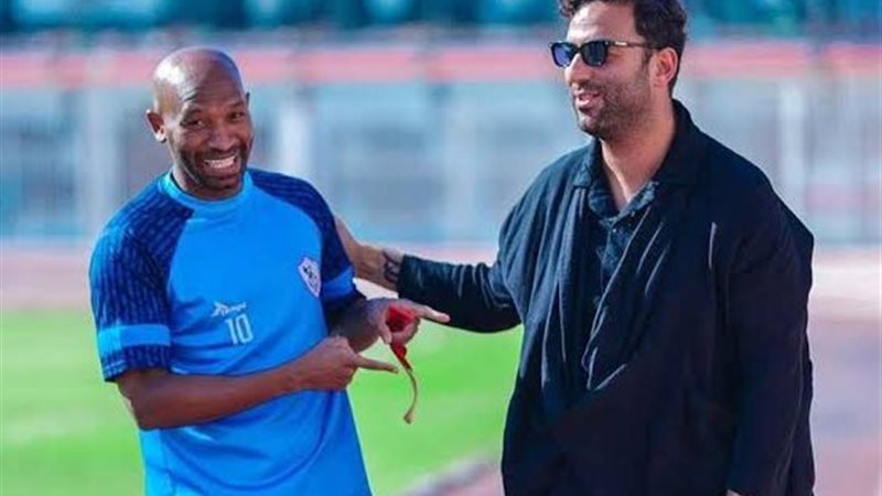 أحمد حسام ميدو ،