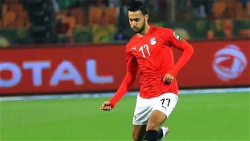 أحمد رمضان بيكهام