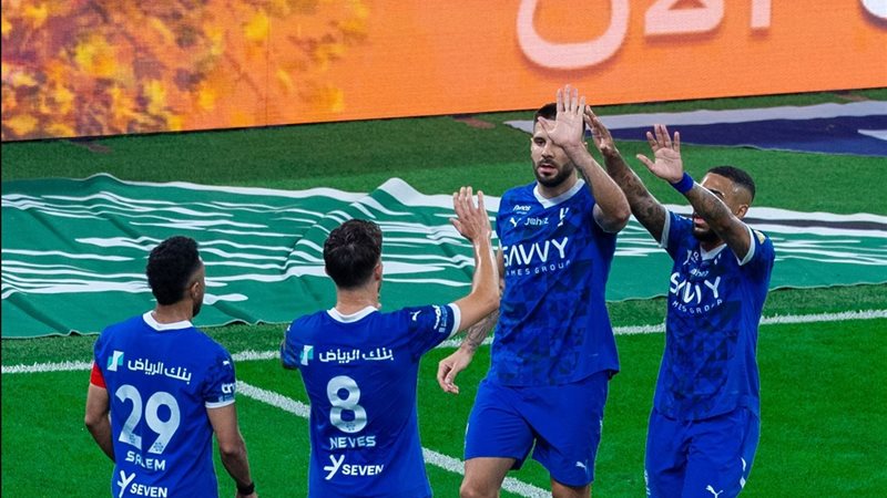 الهلال السعودي