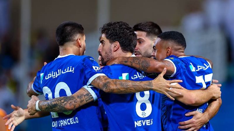 الهلال السعودي
