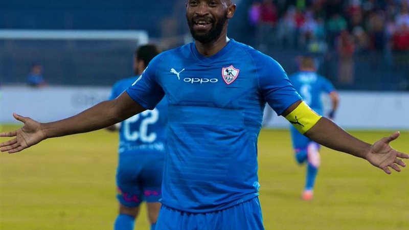 محمود عبدالرازق شيكابالا