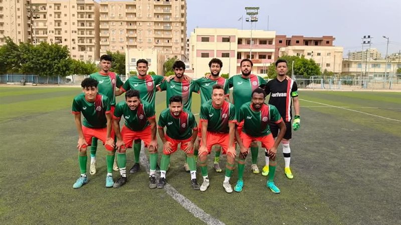 دورى مراكز الشباب