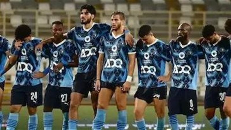 بيراميدز